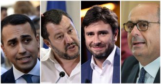 Bibbiano, abbiamo toccato il fondo. E dentro ci sono tutti: dal Pd a Di Battista, da Salvini a Di Maio