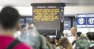 Copertina di Firenze, quando ci accorgeremo che abbiamo un problema di sicurezza sulle ferrovie?
