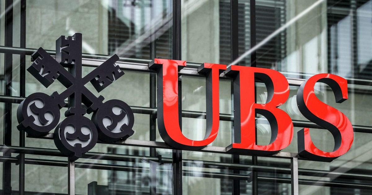 France, la banque UBS condamnée à une amende de 1,8 milliard : « Cela aide les clients à échapper au fisc »