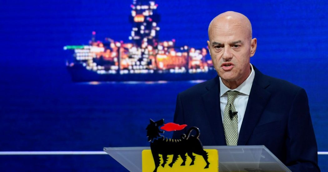 Eni contro Amara. Chiesti 30 milioni all’accusatore Eni contro Amara. Chiesti 30 milioni all’accusatore