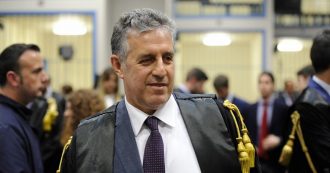 Copertina di Di Matteo al Csm: “Mortificati 28 anni di impegno”