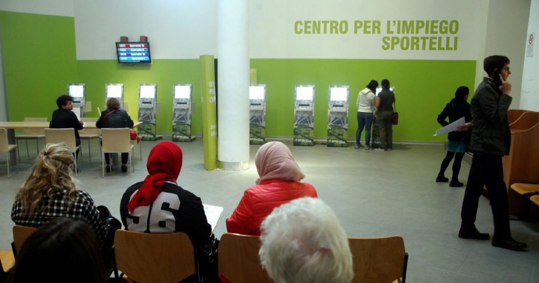 I soldi sono arrivati, ora manca il lavoro I soldi sono arrivati, ora manca il lavoro