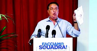 Copertina di Così lo manovravano: “Nel programma c’è”