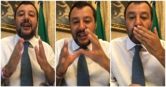 Copertina di Tav, Salvini: “Avete visto? Abbiamo convinto Conte che serve. Partiti dei ‘no’ sempre meno”