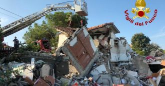 Copertina di Isola d’Elba, palazzina esplosa: morto uno dei feriti. È la terza vittima