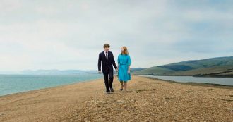 Copertina di Spiaggiarsi con Ian, Thomas ed Elsa: i classici balneari