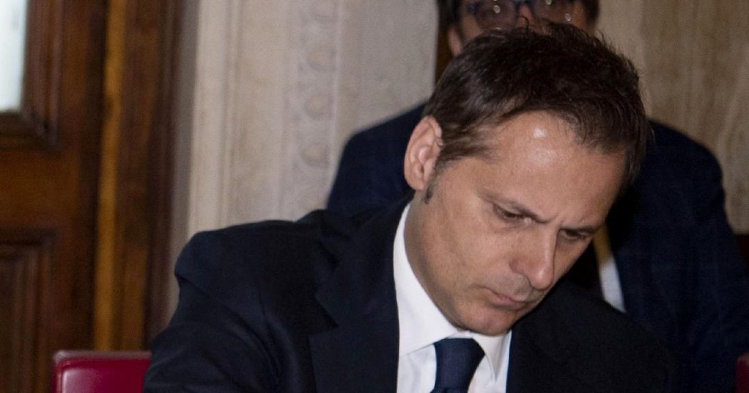 “Ho rapporti con il governo, la Regione capirà” “Ho rapporti con il governo, la Regione capirà”