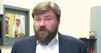 Copertina di Malofeev vide Salvini a Mosca in gran segreto