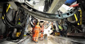 Copertina di Ora Conte diventa Sì Tav: “Fermarlo costa troppo”