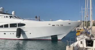 Copertina di Sequestrato maxi yacht da 30 milioni di euro all’imprenditore Paolo Fassa. È indagato per frode fiscale e autoriciclaggio