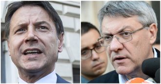 Copertina di Conte convoca i sindacati: ‘Manovra sia condivisa’. Landini: ‘Ok il metodo, ora proposte’