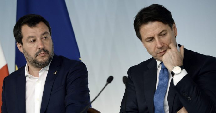 Lega-Russia, Salvini su Conte: “Le sue parole mi interessano meno di zero”. E attacca: “I fondi da Mosca? Fantasy dell’estate”