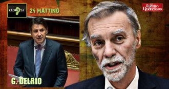 Copertina di Pd, Delrio: “Pura fantasia legislatura avanti in caso di crisi. Conte? Imbarazzante, ha mentito”