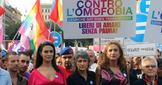 Copertina di Emilia Romagna, il centrodestra presenta 1500 emendamenti alla legge contro l’omo-transfobia. Pd: “Andiamo avanti ad oltranza”