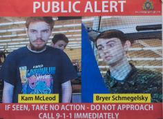 Copertina di Trovati in un fiume i corpi senza vita di due 18enni: “Erano in fuga dopo aver commesso tre omicidi”