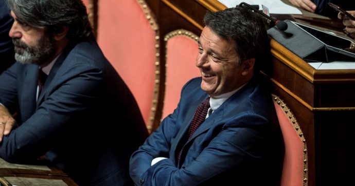 Copertina di Il Pd “sfiducia” Renzi e litiga anche sul Rubligate