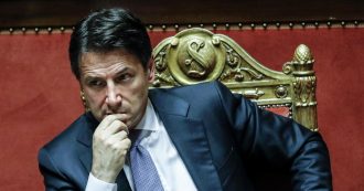 Copertina di Conte sui rubli resta solo: 5S assenti, Salvini attacca