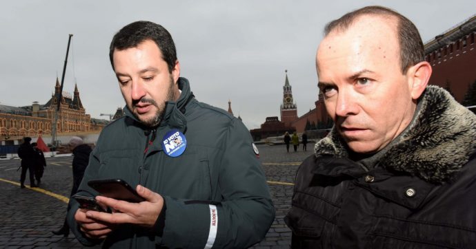 “Nei telefoni ci sono contatti tra il ministro e gli indagati”