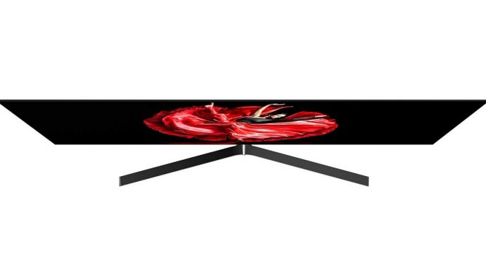HiSense H55O8B OLED, il TV da 55 pollici e risoluzione 4K a un prezzo competitivo