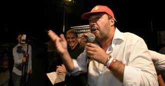 Copertina di Il sostenitore a Salvini: “Lascia il M5s e torna con Berlusconi”. E il leader della Lega reagisce così