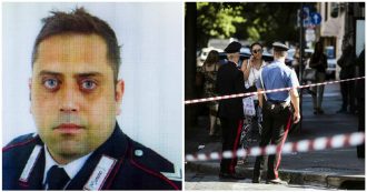 Copertina di Carabiniere ucciso, per il post su Facebook aperta un’indagine per vilipendio