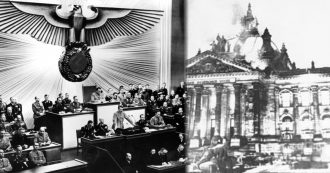 Copertina di Germania, furono i nazisti ad appiccare il fuoco? Una dichiarazione giurata riapre il caso dell’incendio al Reichstag del 1933