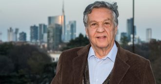 Copertina di Renato Pozzetto: “Umberto Bossi mi ha aiutato quando ho avuto problemi in Rai. Salvini? Cosa vuoi dire a uno che fa il 40%? Che è un pirla?”