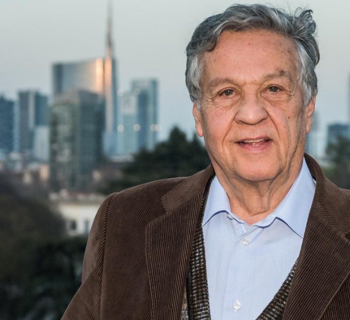 Renato Pozzetto: “Umberto Bossi mi ha aiutato quando ho avuto problemi in Rai. Salvini? Cosa vuoi dire a uno che fa il 40%? Che è un pirla?”