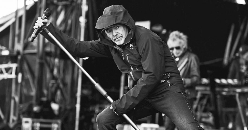 “Ho sofferto di depressione”: il Vasco Rossi che non ti aspetti “Ho sofferto di depressione”: il Vasco Rossi che non ti aspetti