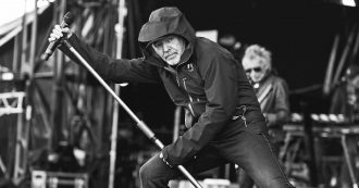 Copertina di “Ho sofferto di depressione”: il Vasco Rossi che non ti aspetti