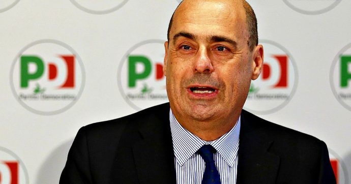 Pd, la direzione approva la relazione di Zingaretti: “No alleanza con M5s”. Avviato commissariamento del partito in Sicilia