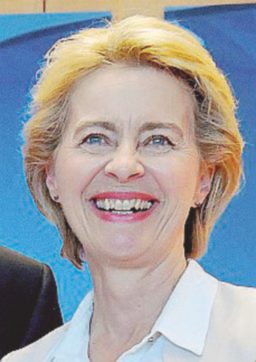 Von der Leyen a Roma il 2 agosto: previsto incontro con Conte