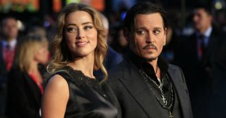 Copertina di Johnny Depp accusa: “Amber Heard mi ha spento una sigaretta in faccia, ecco la prova”