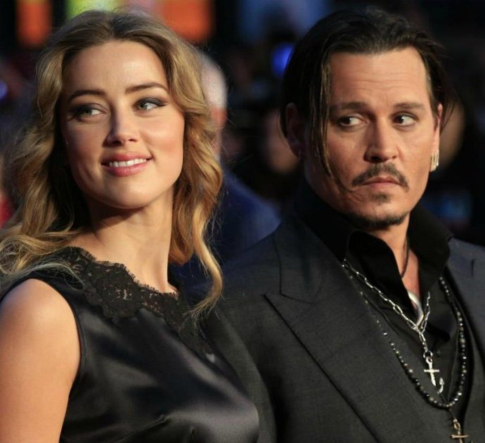 Johnny Depp accusa: “Amber Heard mi ha spento una sigaretta in faccia, ecco la prova”