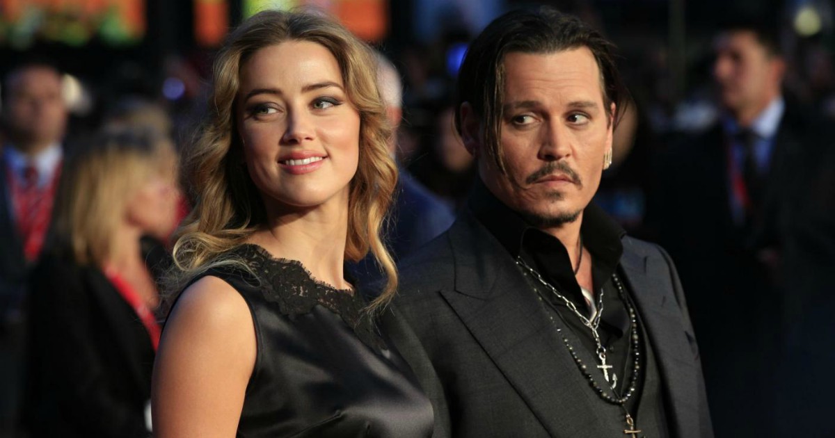 Johnny Depp accusa: “Amber Heard mi ha spento una sigaretta in faccia, ecco la prova”