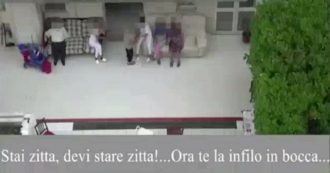 Copertina di Ragusa, tre arresti per maltrattamenti ad anziani in casa di riposo: “Mi fai schifo, puzzi come una bestia, ti ammazzo”