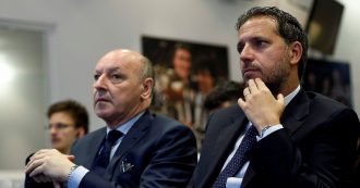 Copertina di Galeotto fu l’sms e chi lo inviò: così Paratici litigò con Marotta