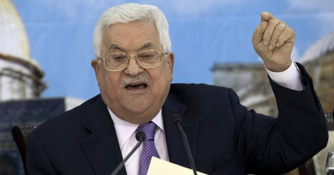 Abu Mazen: “Stop accordi con Israele”