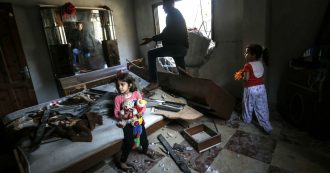 Copertina di Israele, le politiche illegali contro i palestinesi: demolire e sgomberare