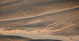 Copertina di Assenze non programmate dal Sahel, ciò che mi manca