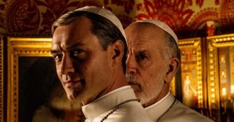 Copertina di Un fantasma in Vaticano: chi sarà il vero Papa?