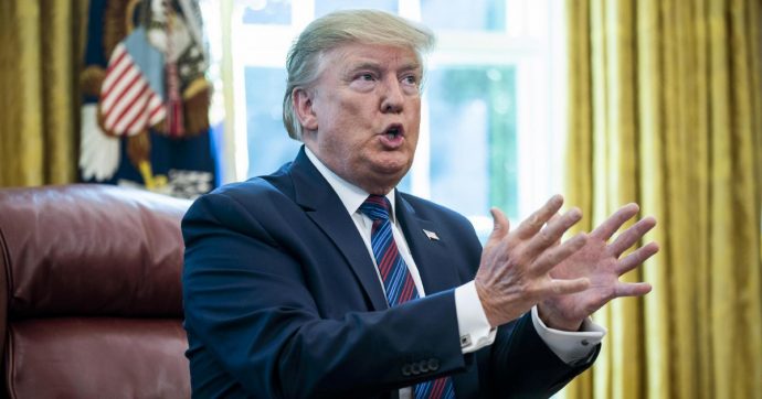 Russiagate, pena di morte e muro: Trump è Re Mida