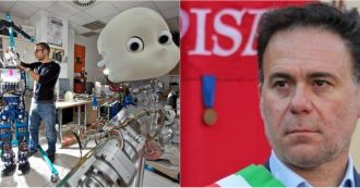 Copertina di Pisa, il festival della robotica non si farà. Gli organizzatori: “Colpa della giunta leghista”. E il sindaco risponde: “Mai visto nessuno”