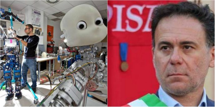 Pisa, il festival della robotica non si farà. Gli organizzatori: “Colpa della giunta leghista”. E il sindaco risponde: “Mai visto nessuno”