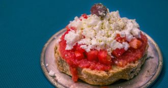 Copertina di La Grecia riparte dal cibo sano: ecco i quattro diamanti della Tessaglia