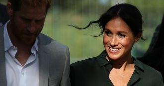 Copertina di Meghan Markle sarà codirettrice di British Vogue: è la prima volta in 103 anni di storia