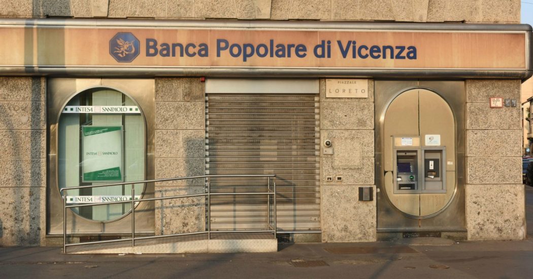 Popolare di Vicenza, il tribunale dichiara nullo un prestito dato in cambio dell’acquisto di azioni: il cliente non dovrà restituirlo