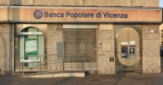 Copertina di Popolare di Vicenza, il tribunale dichiara nullo un prestito dato in cambio dell’acquisto di azioni: il cliente non dovrà restituirlo