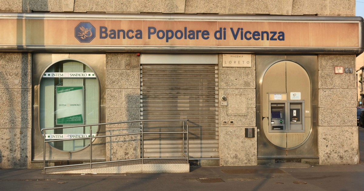 Banca Popolare Di Vicenza Il Tribunale Civile Annulla Le Donazioni Di Zonin A Moglie E Figlio Il Fatto Quotidiano