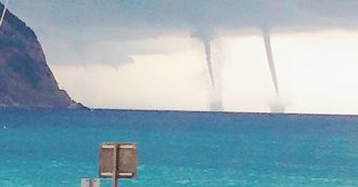 Copertina di Ilmeteo.it, previsioni col dramma: catastrofi e “deliri”, boom di click